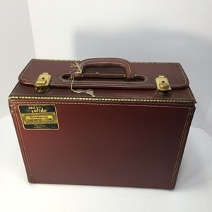 Vintage Catalog Case Brown Stebco Tufide  13F-126